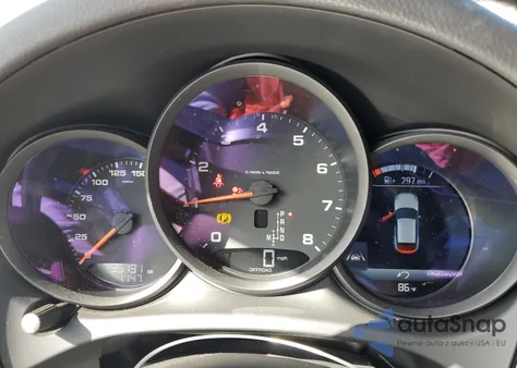 2020 Porsche Macan из США, поврежденный, VIN WP1AA2A5XLLB04715